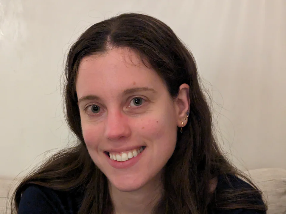 Portrait of Ángela López-Cardona
