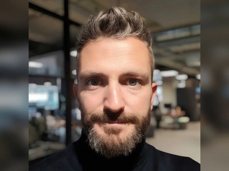 Portrait of Emanuele Bardelli